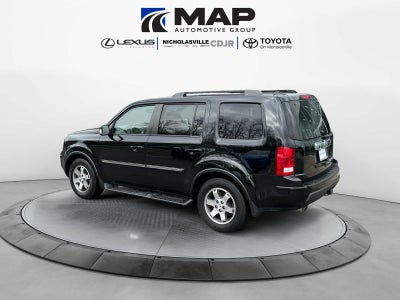 2011 Honda Pilot Touring
