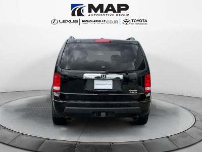 2011 Honda Pilot Touring