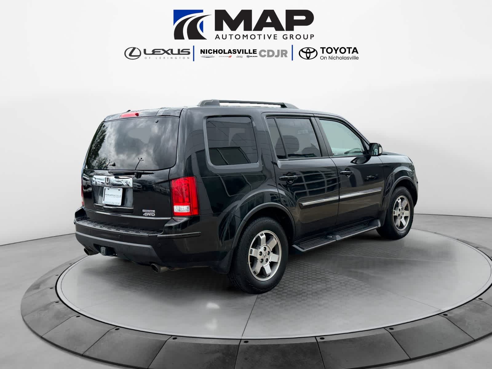 2011 Honda Pilot Touring