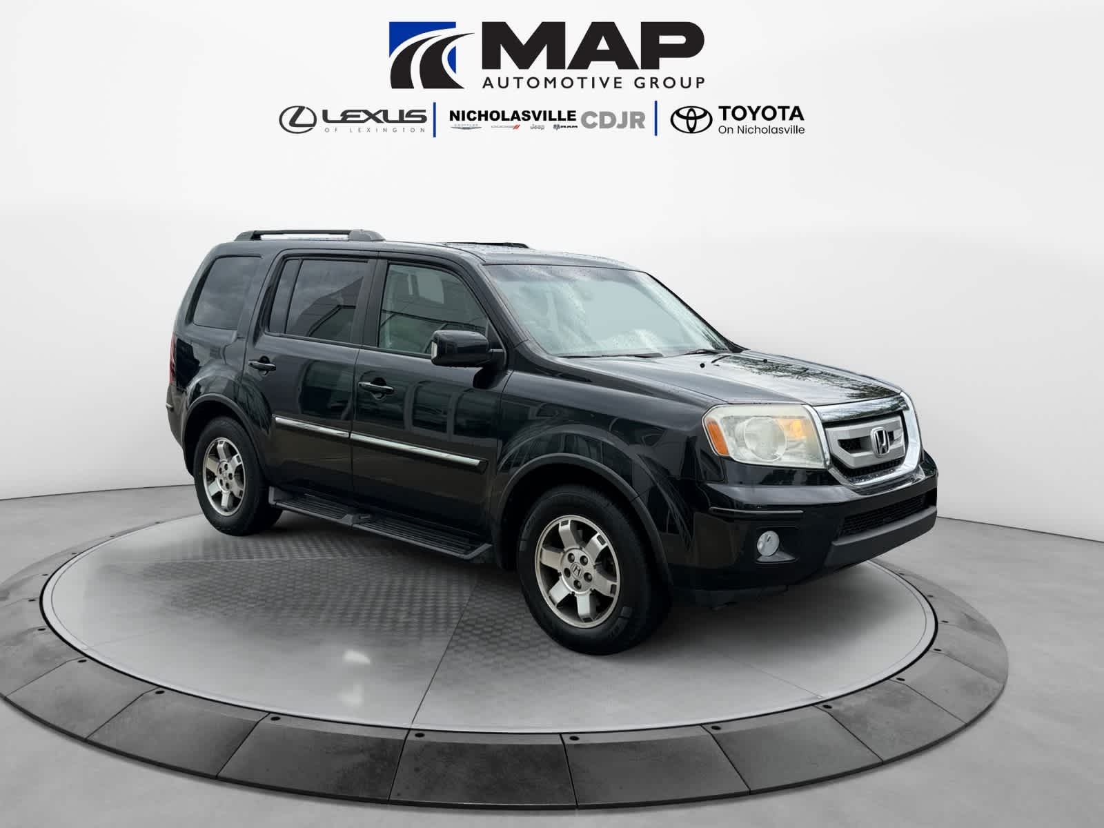 2011 Honda Pilot Touring