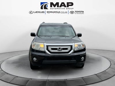 2011 Honda Pilot Touring