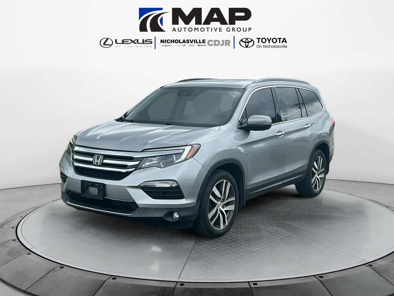 2016 Honda Pilot Touring