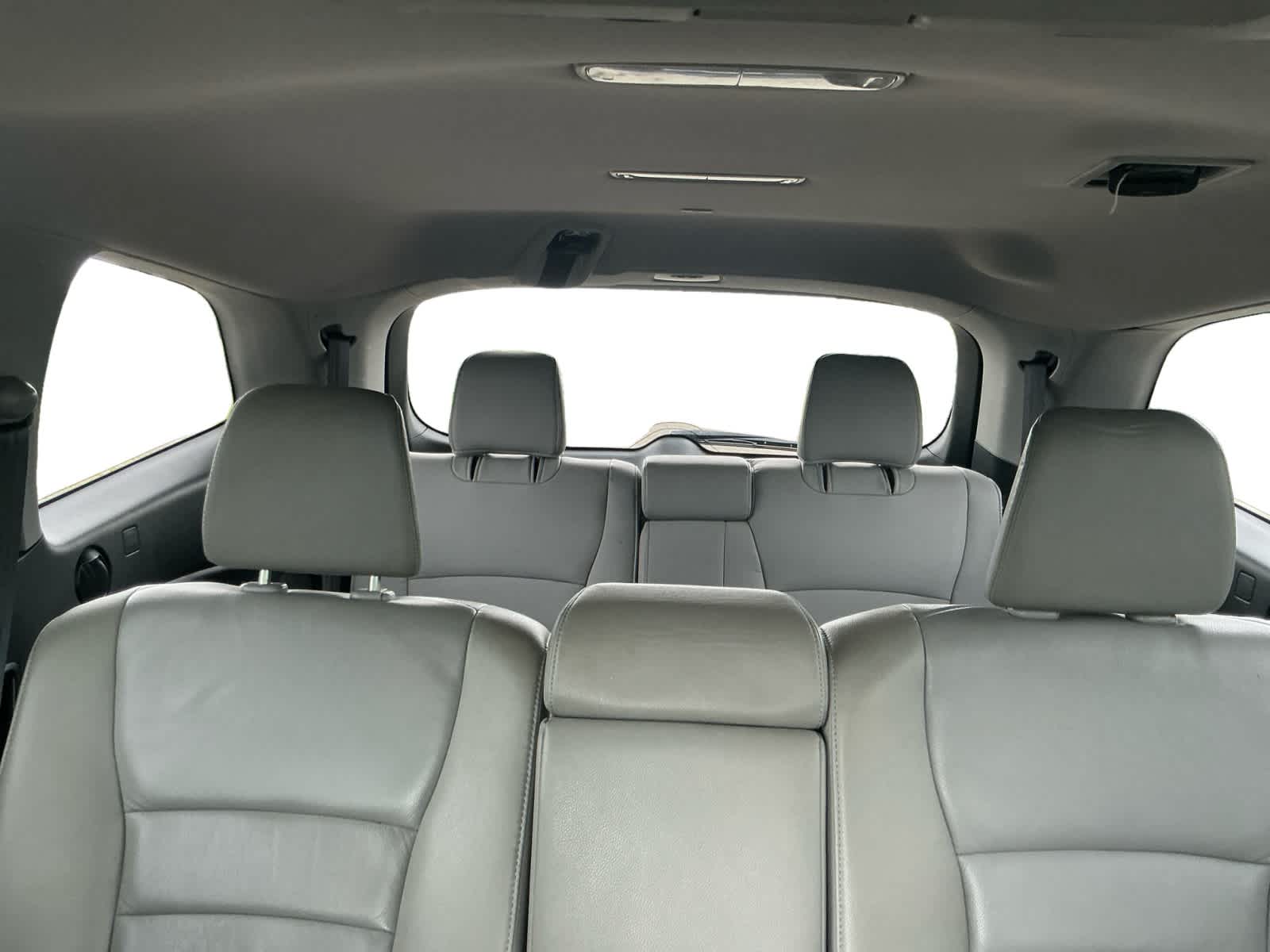 2016 Honda Pilot Touring