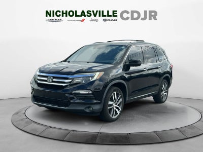 2018 Honda Pilot Touring