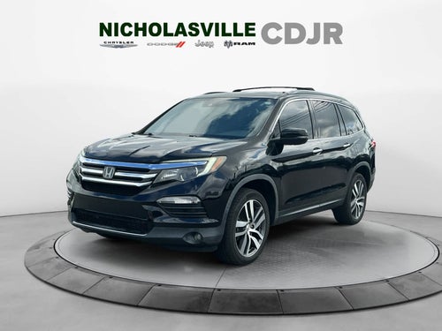 2018 Honda Pilot Touring
