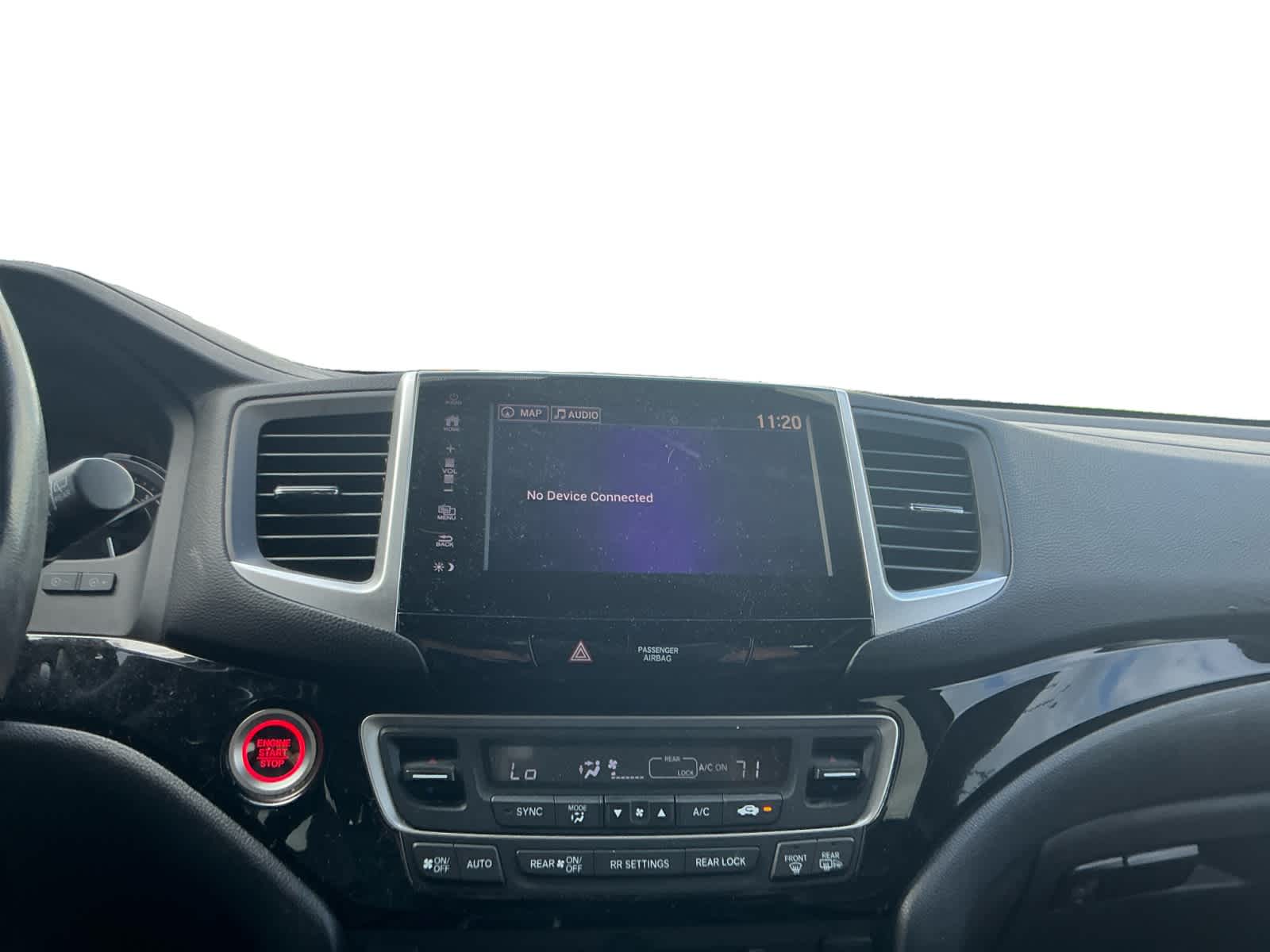2018 Honda Pilot Touring