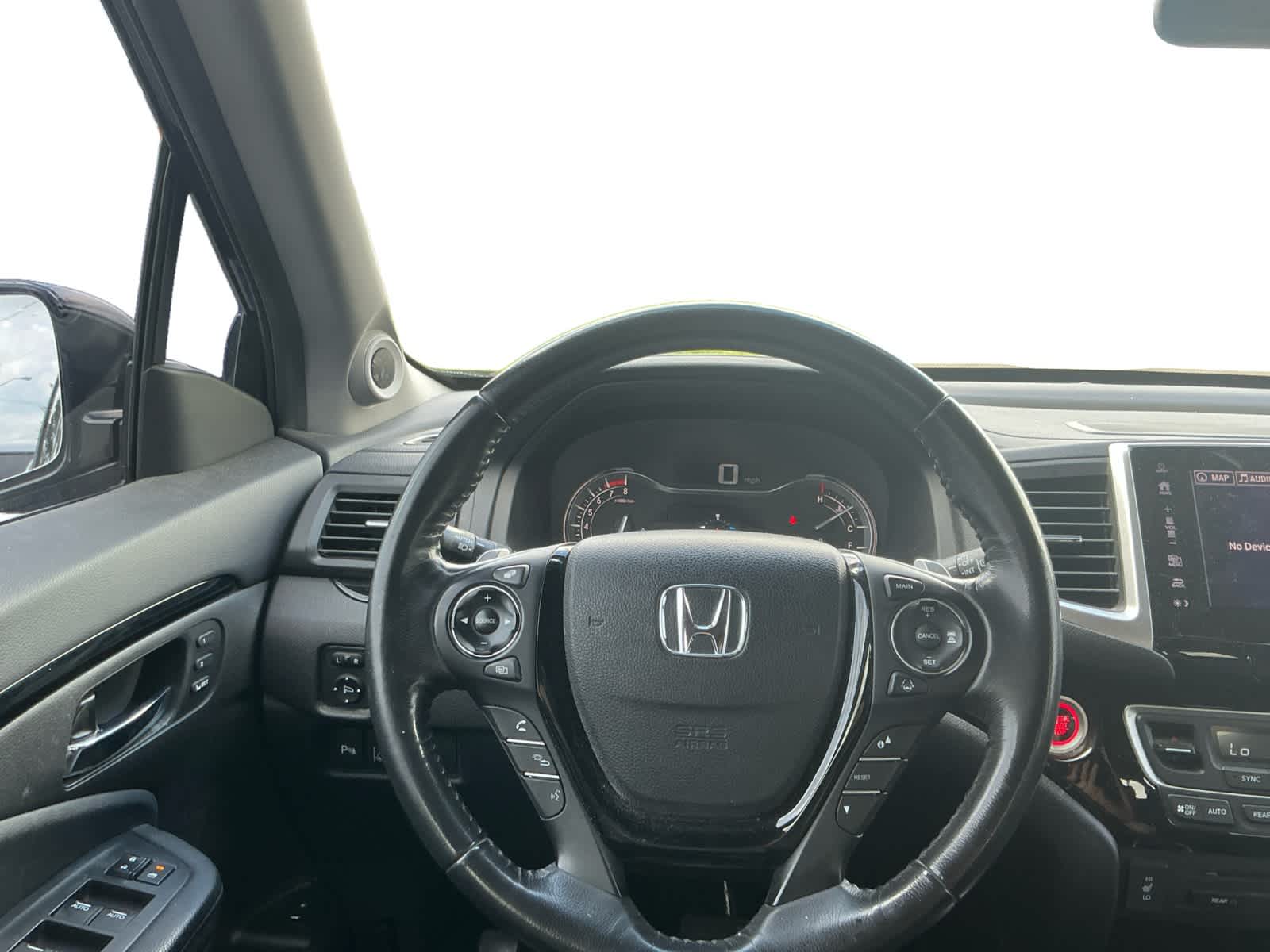 2018 Honda Pilot Touring