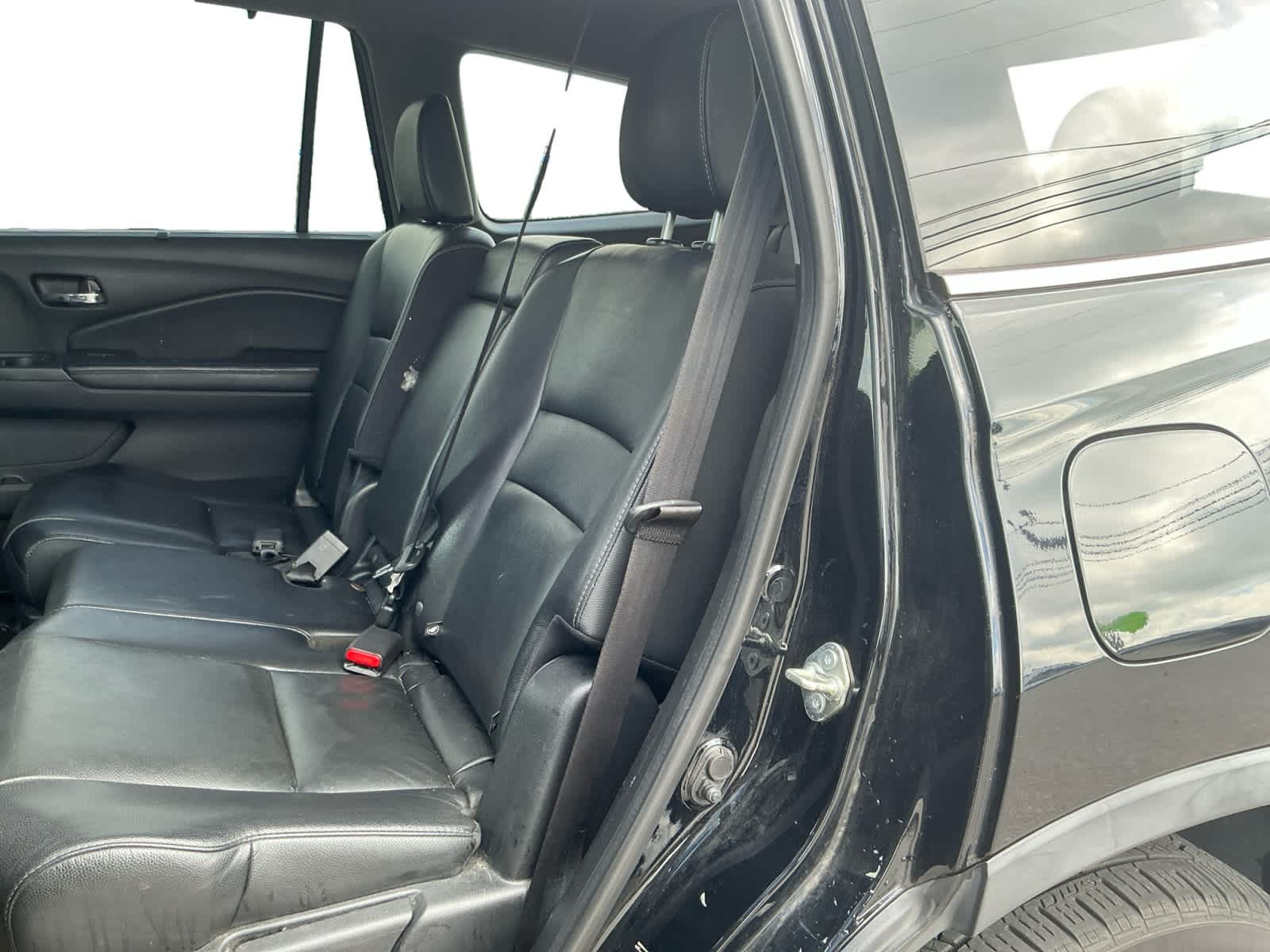 2018 Honda Pilot Touring