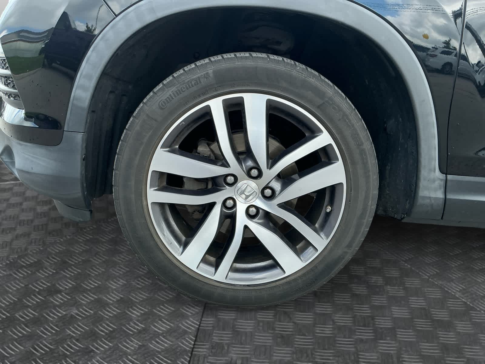 2018 Honda Pilot Touring