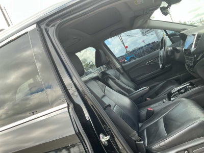 2018 Honda Pilot Touring