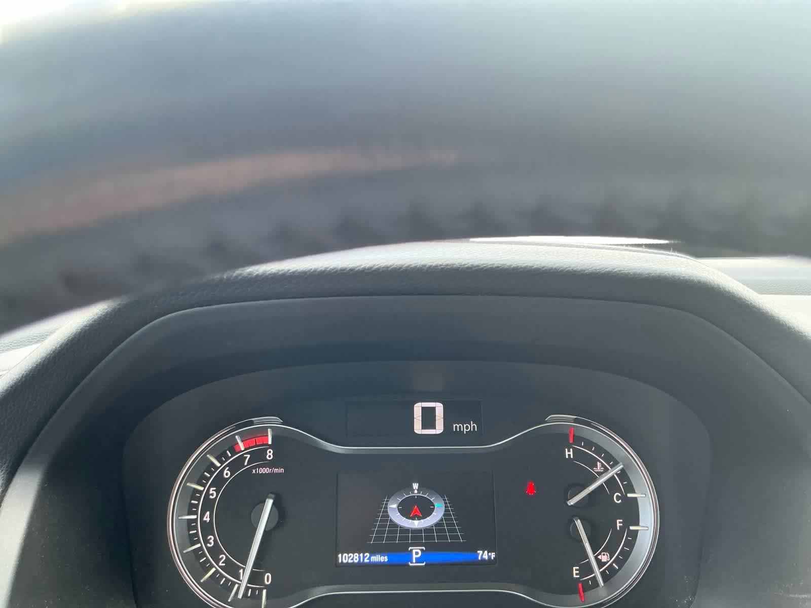 2018 Honda Pilot Touring