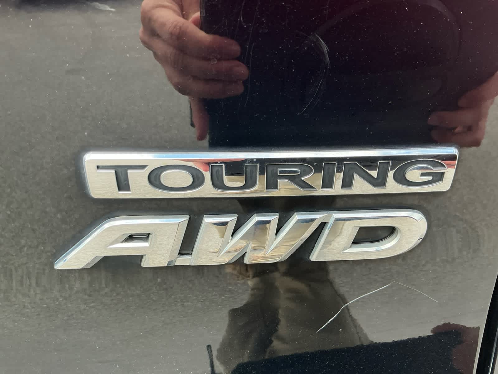 2018 Honda Pilot Touring