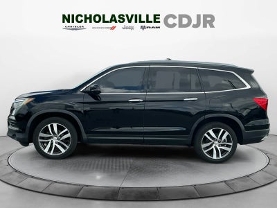 2018 Honda Pilot Touring