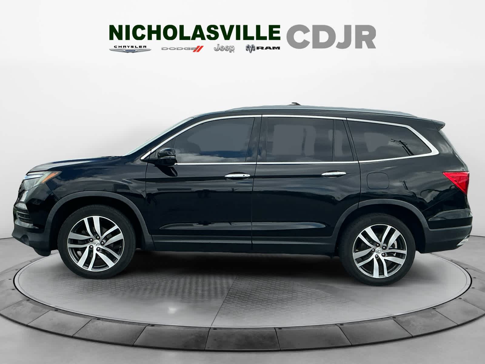 2018 Honda Pilot Touring