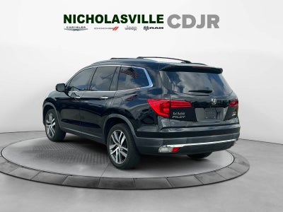 2018 Honda Pilot Touring