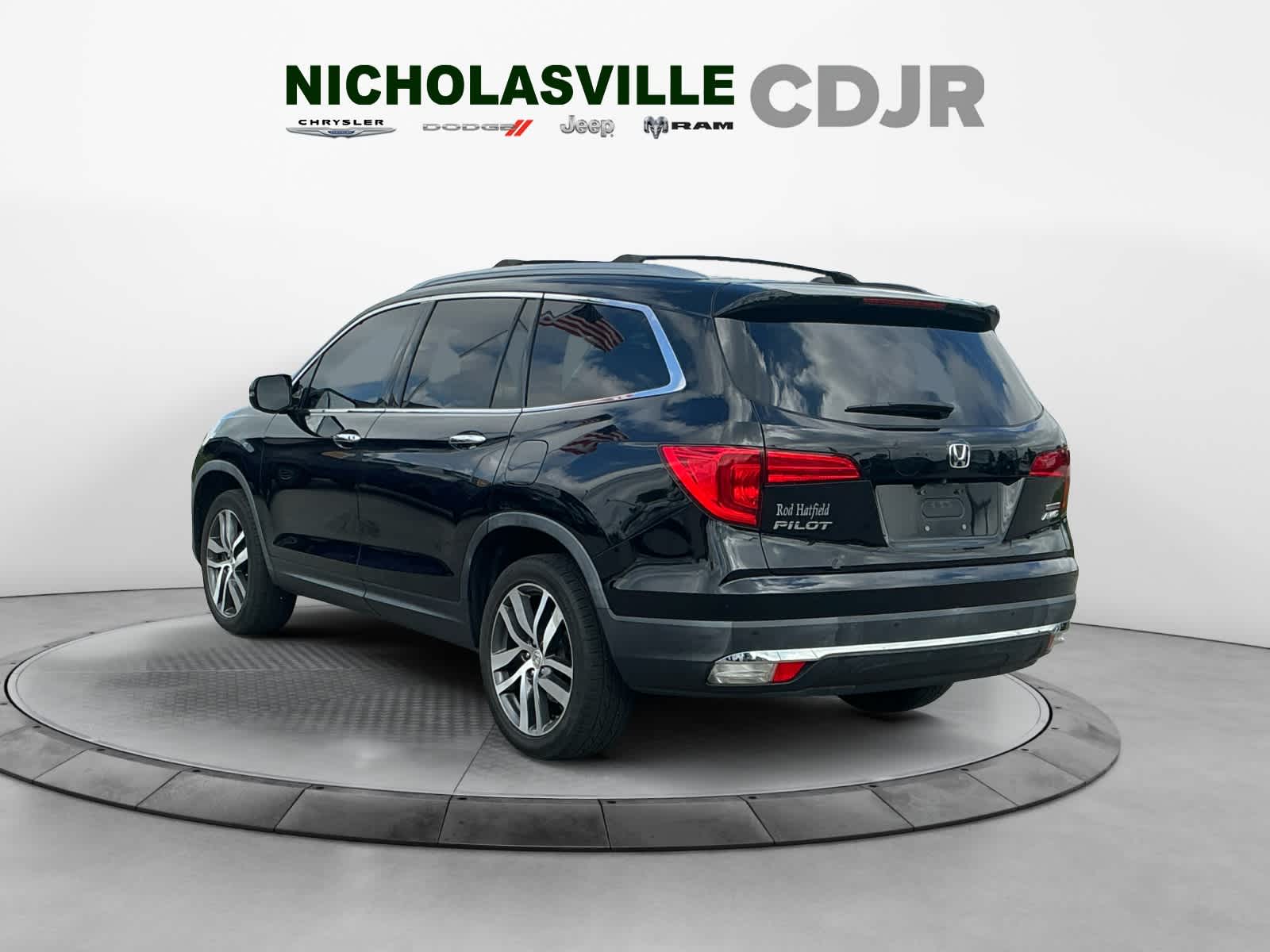 2018 Honda Pilot Touring