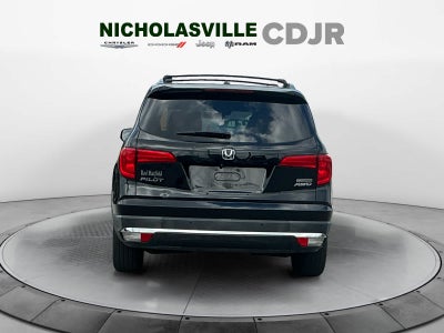 2018 Honda Pilot Touring