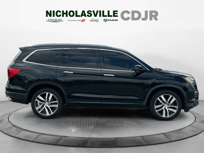 2018 Honda Pilot Touring
