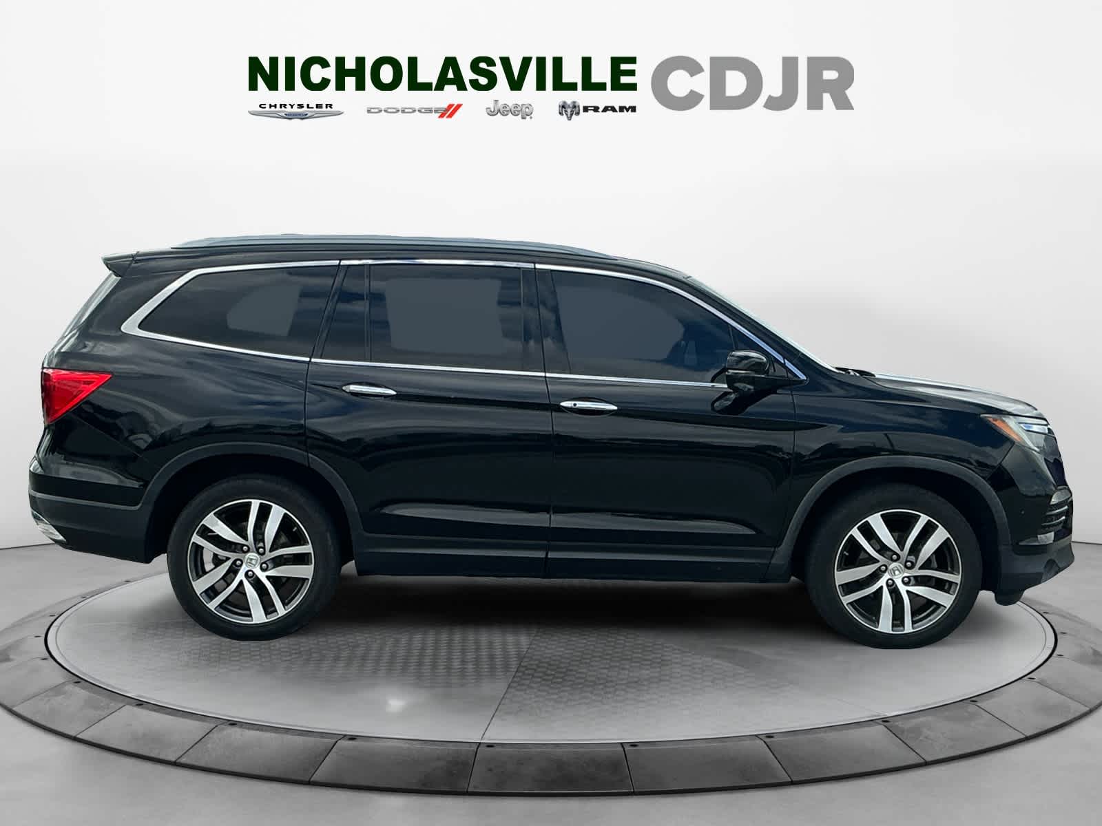 2018 Honda Pilot Touring