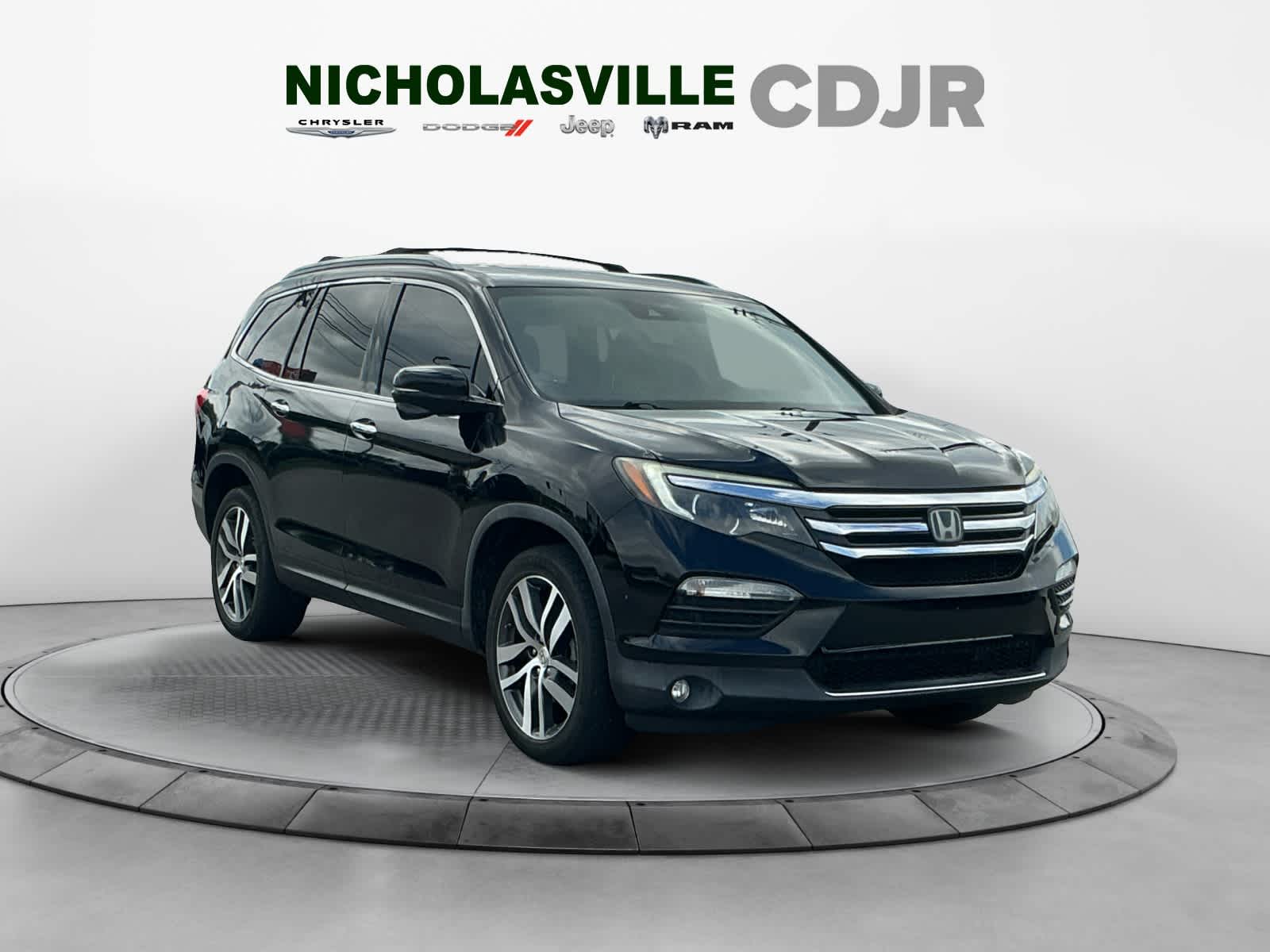 2018 Honda Pilot Touring