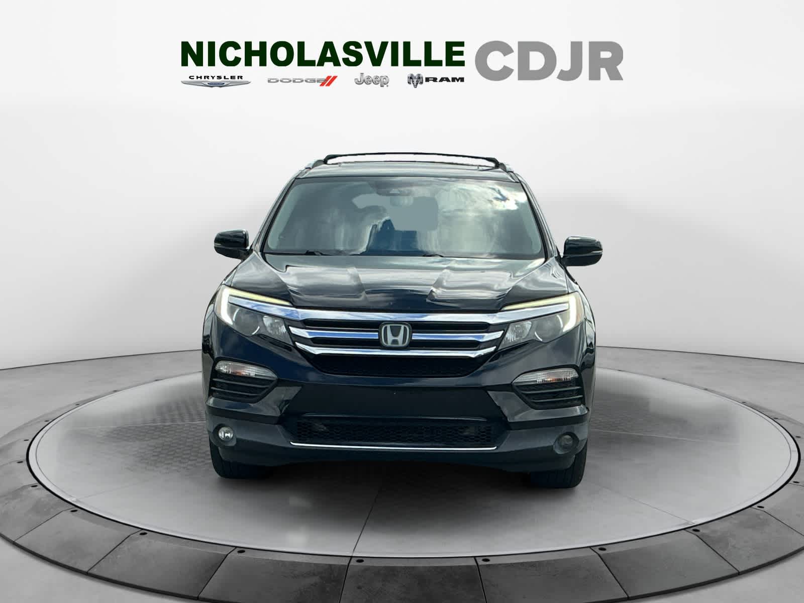 2018 Honda Pilot Touring