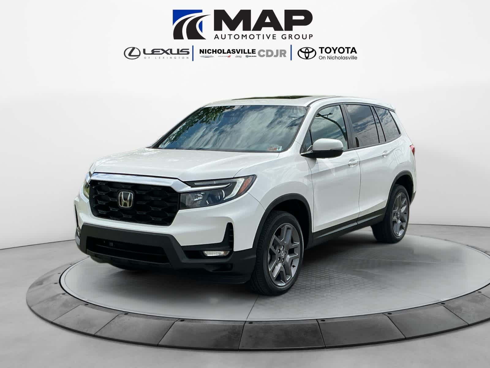 2023 Honda Passport AWD EX-L