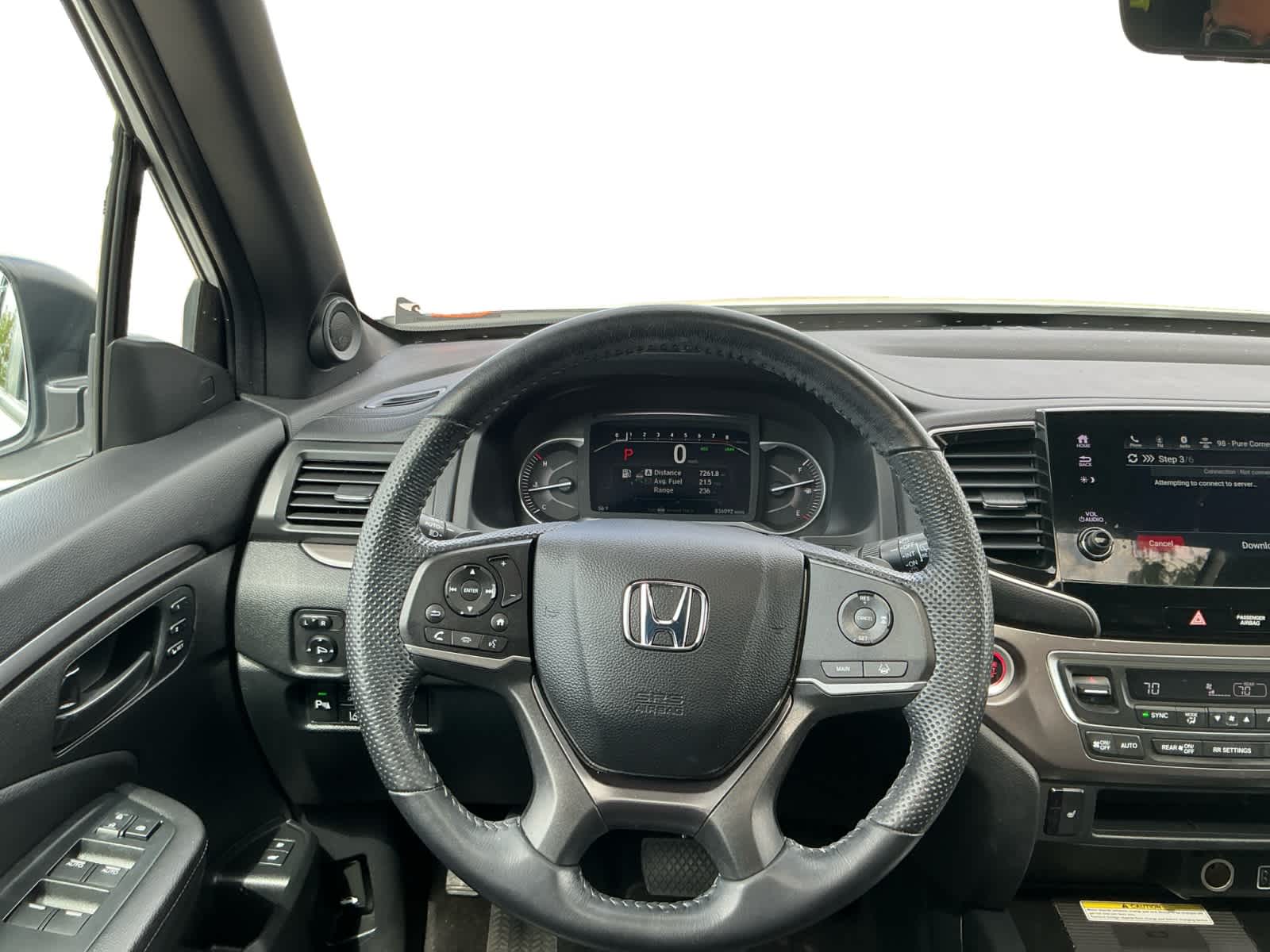 2023 Honda Passport AWD EX-L
