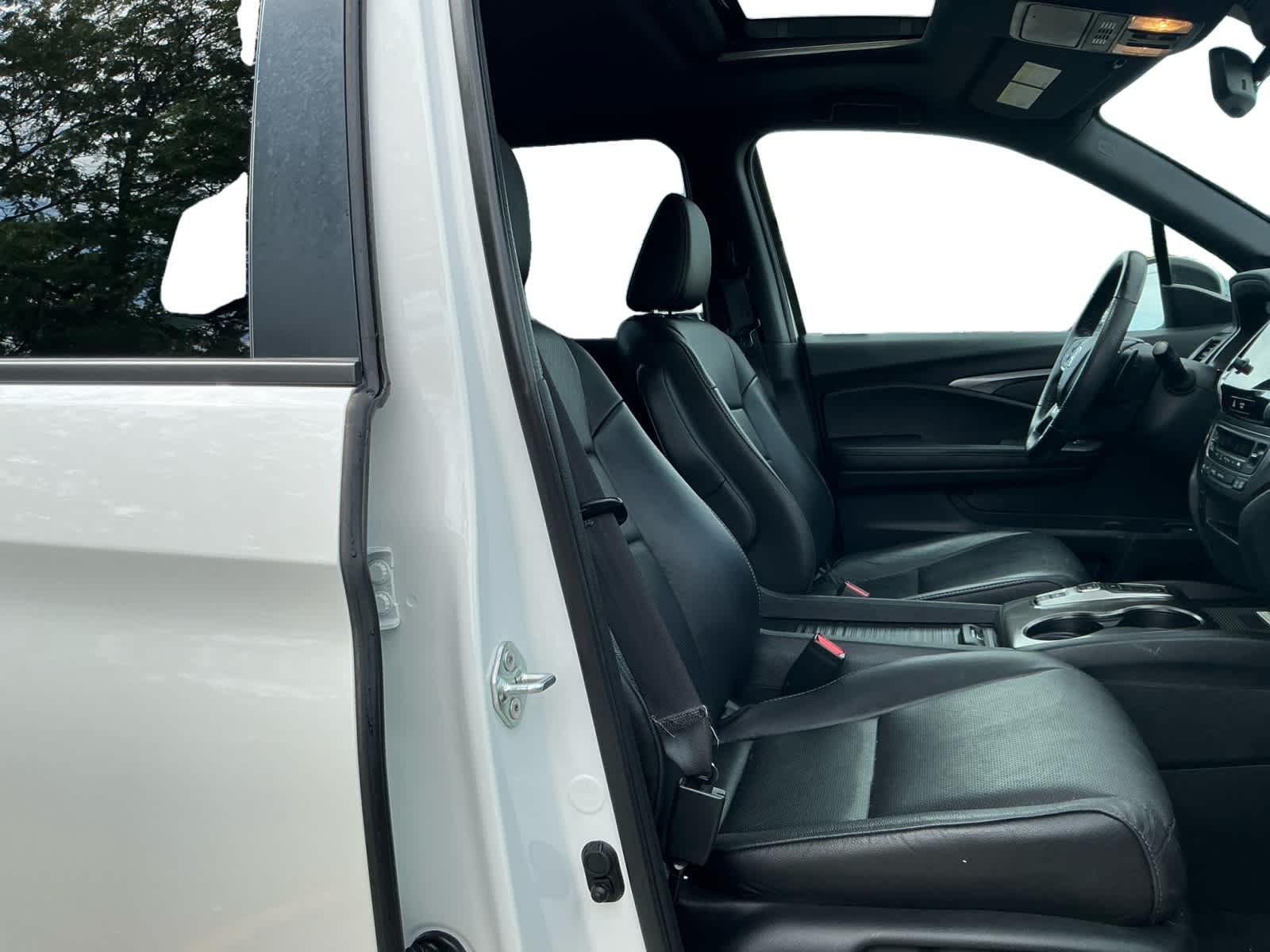 2023 Honda Passport AWD EX-L