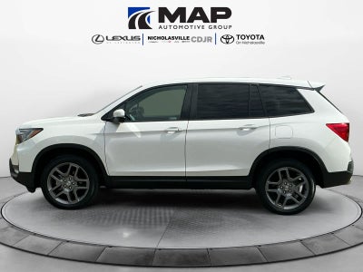 2023 Honda Passport AWD EX-L