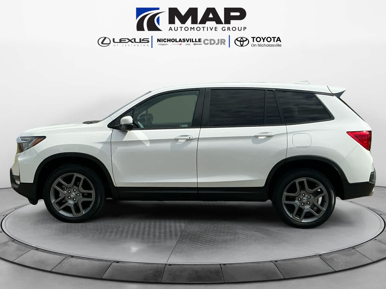 2023 Honda Passport AWD EX-L