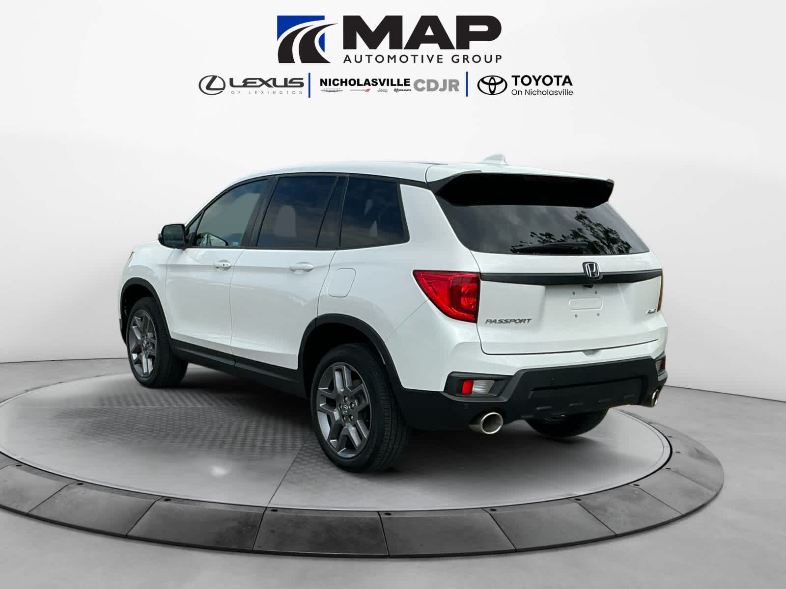 2023 Honda Passport AWD EX-L