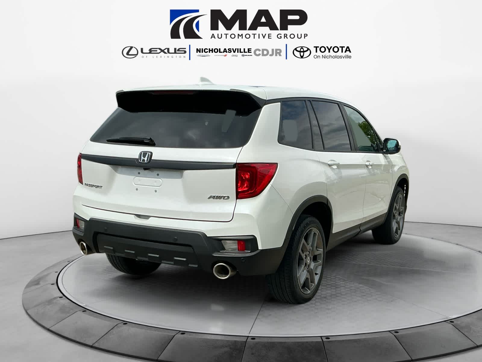 2023 Honda Passport AWD EX-L