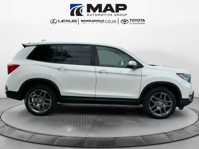 2023 Honda Passport AWD EX-L