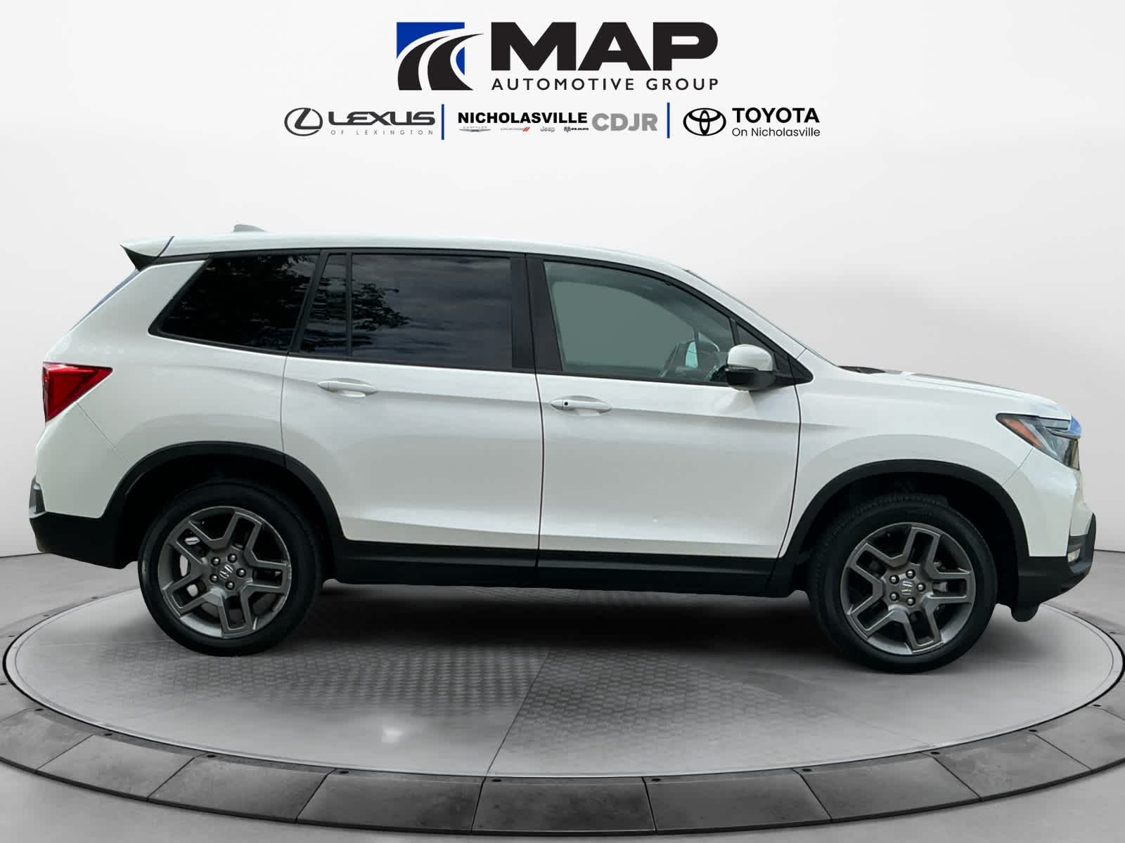 2023 Honda Passport AWD EX-L