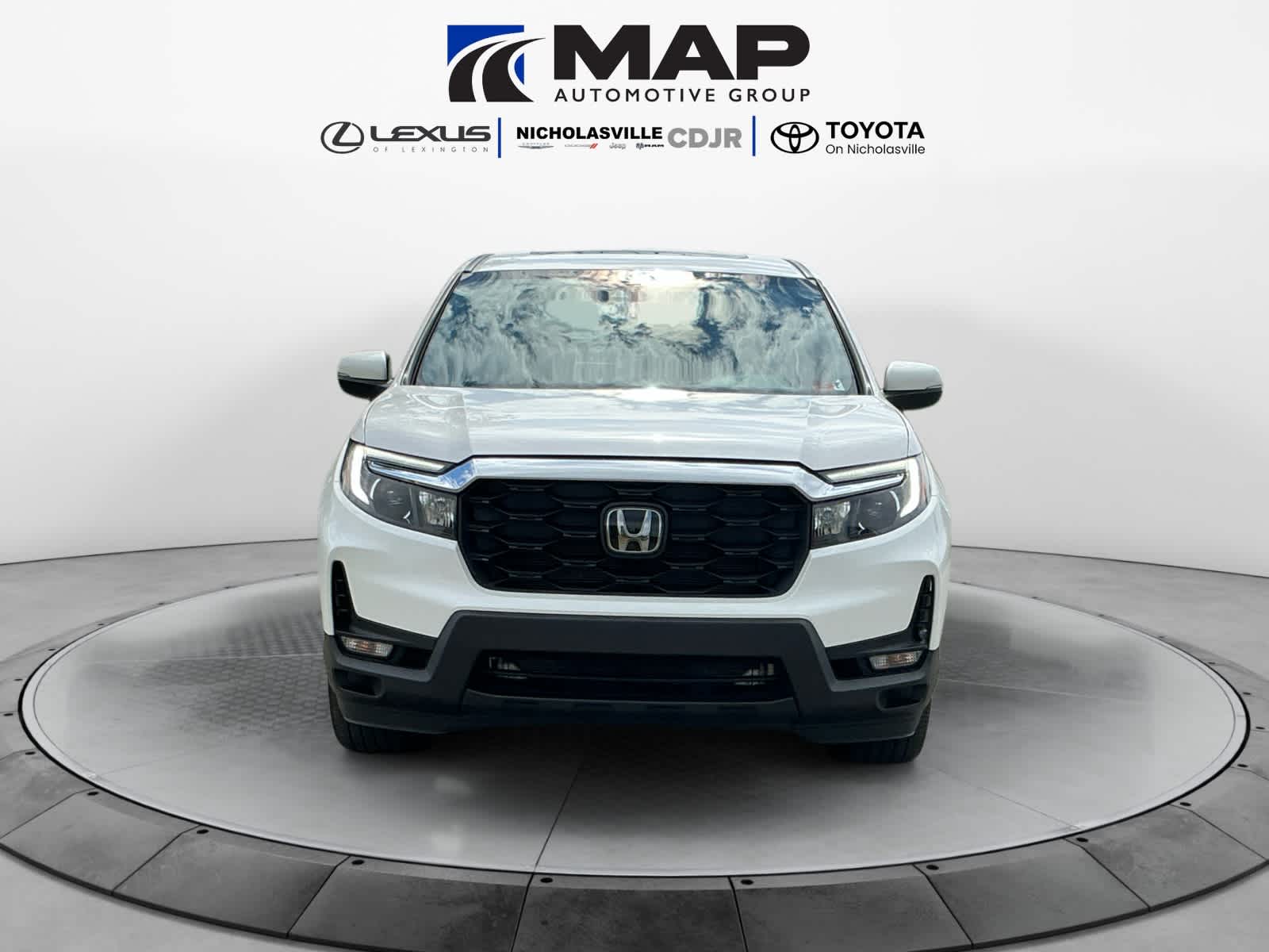 2023 Honda Passport AWD EX-L