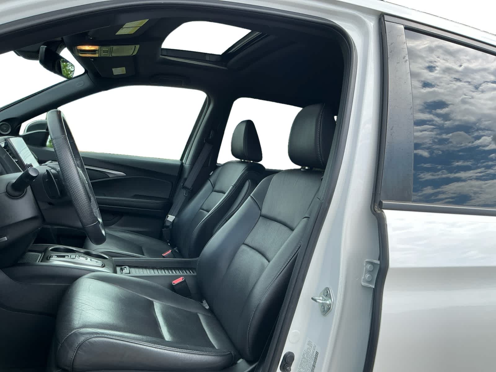 2023 Honda Passport AWD EX-L