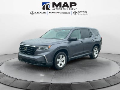 2023 Honda Pilot AWD LX