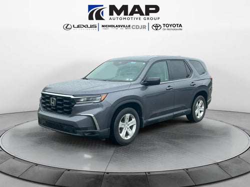 2023 Honda Pilot AWD LX