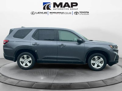 2023 Honda Pilot AWD LX
