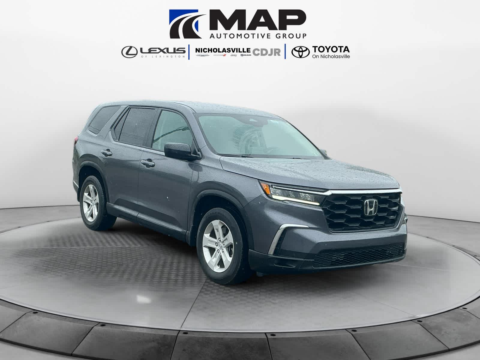 2023 Honda Pilot AWD LX