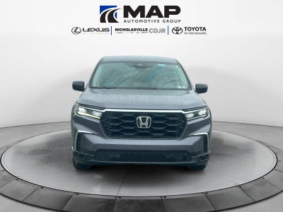 2023 Honda Pilot AWD LX