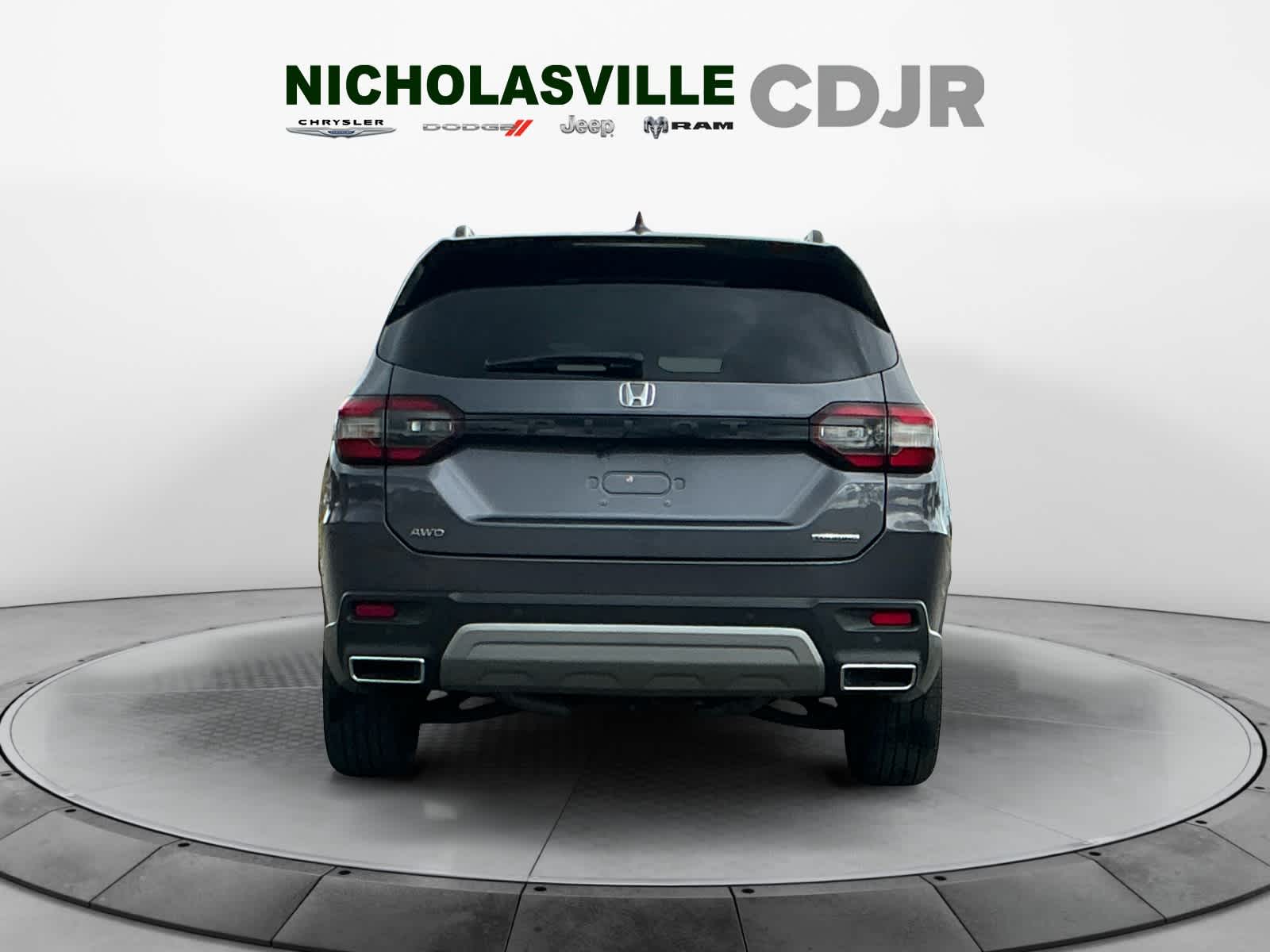 2025 Honda Pilot Touring