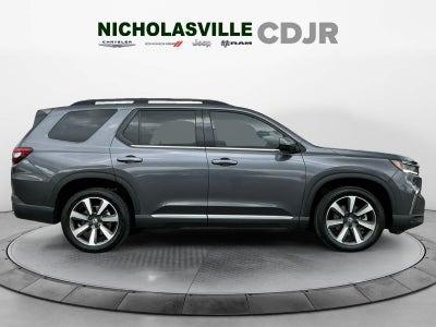 2025 Honda Pilot Touring