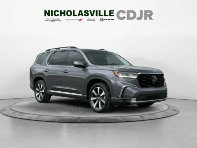 2025 Honda Pilot Touring