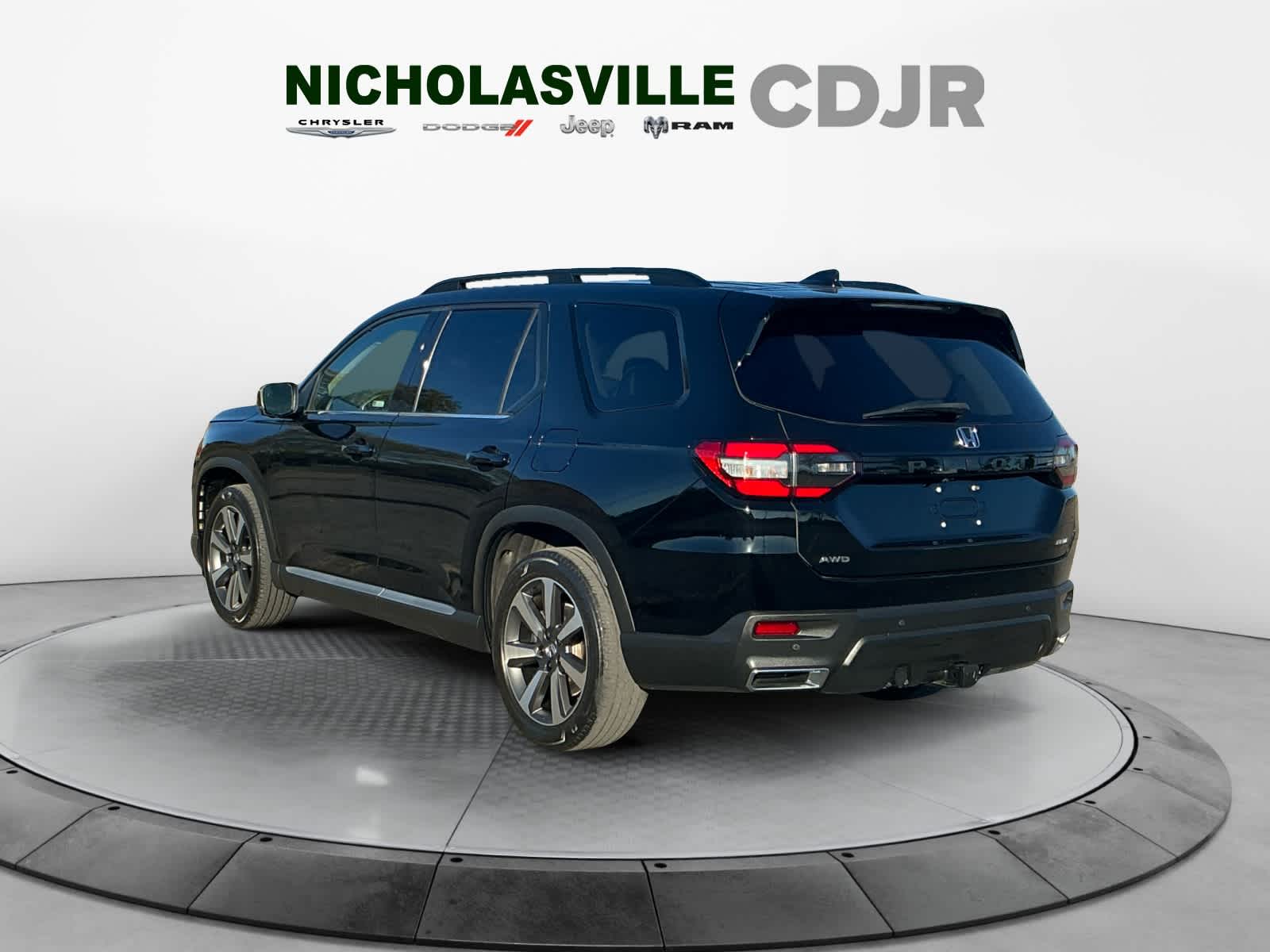 2023 Honda Pilot Elite