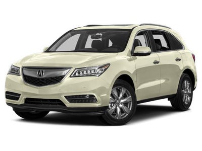 2014 Acura MDX Advance Pkg w/Entertainment Pkg