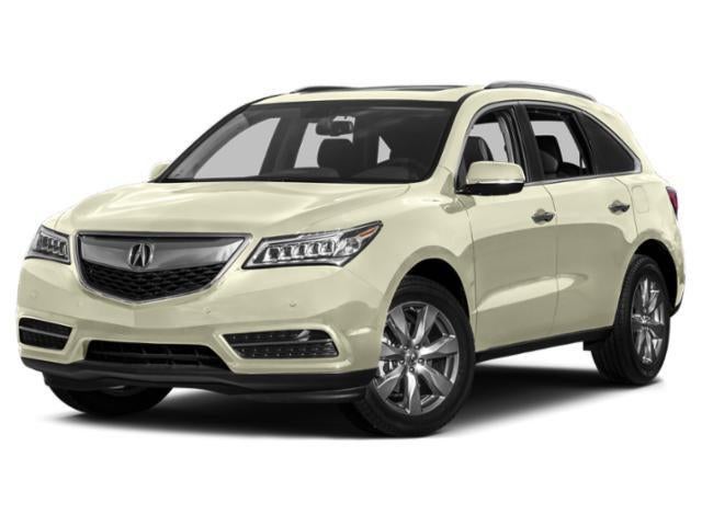 2014 Acura MDX Advance Pkg w/Entertainment Pkg