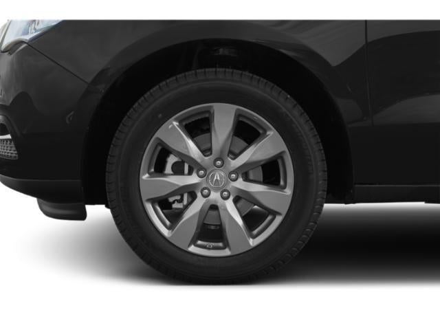 2014 Acura MDX Advance Pkg w/Entertainment Pkg
