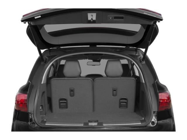 2014 Acura MDX Advance Pkg w/Entertainment Pkg