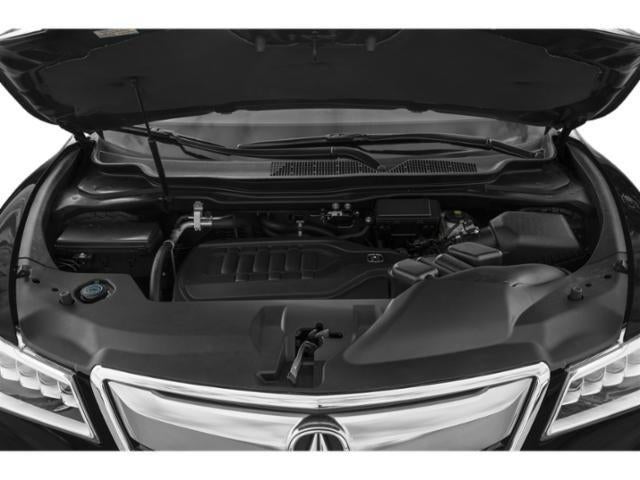 2014 Acura MDX Advance Pkg w/Entertainment Pkg
